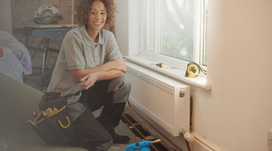 Professional water heater repair in New Ipswich, NH